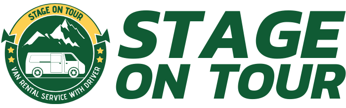 Stage On Tour - เช่ารถตู้vip พร้อมคนขับ