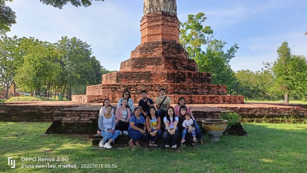 เช่ารถตู้เที่ยวอยุธยา